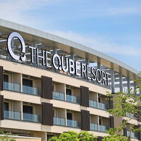 The Qube Resort Jeju Sogüpcho Exteriér fotografie