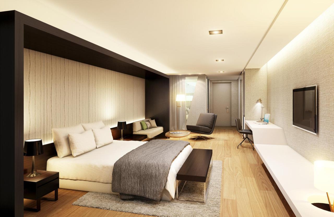 The Qube Resort Jeju Sogüpcho Exteriér fotografie