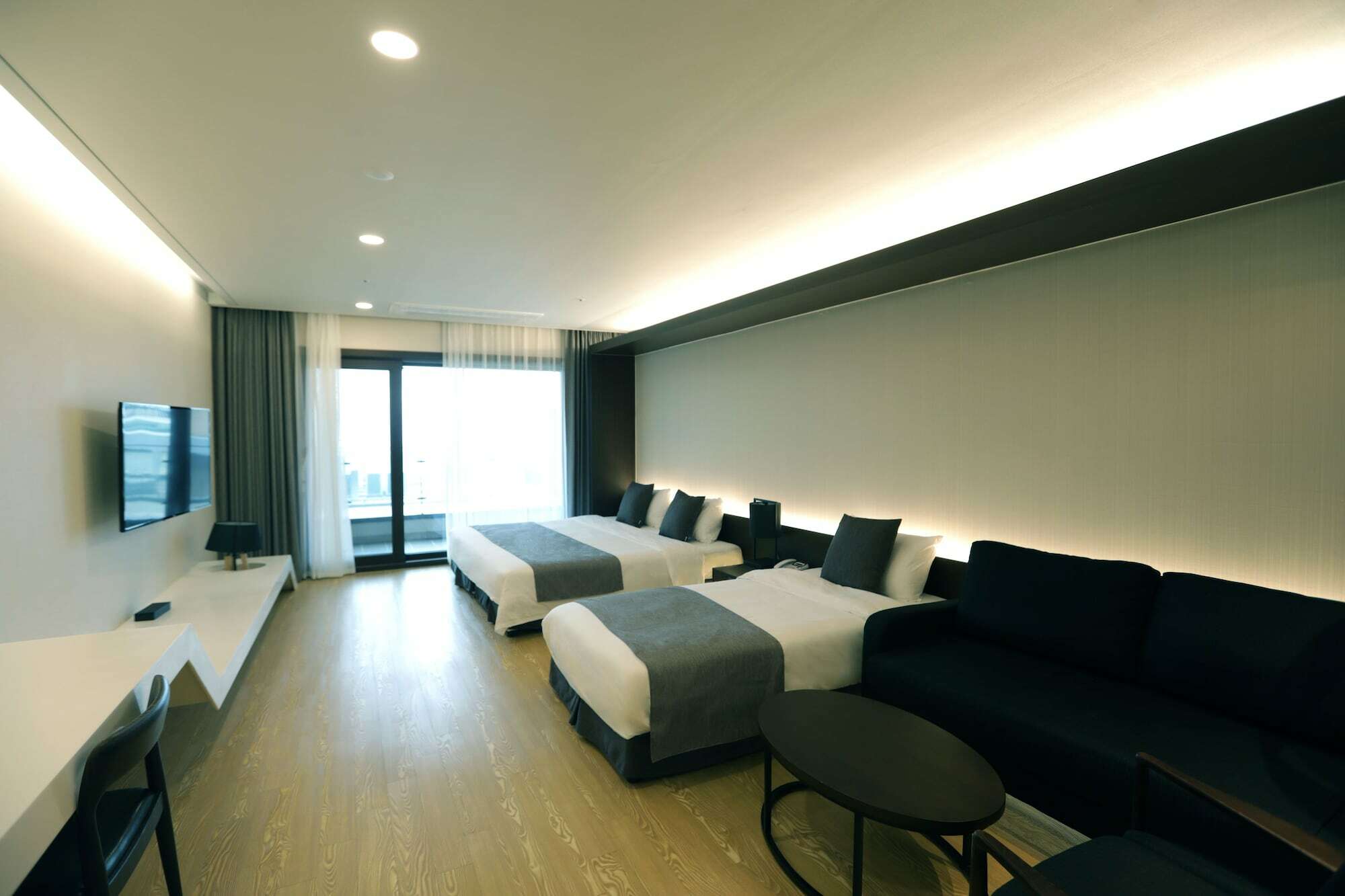 The Qube Resort Jeju Sogüpcho Exteriér fotografie