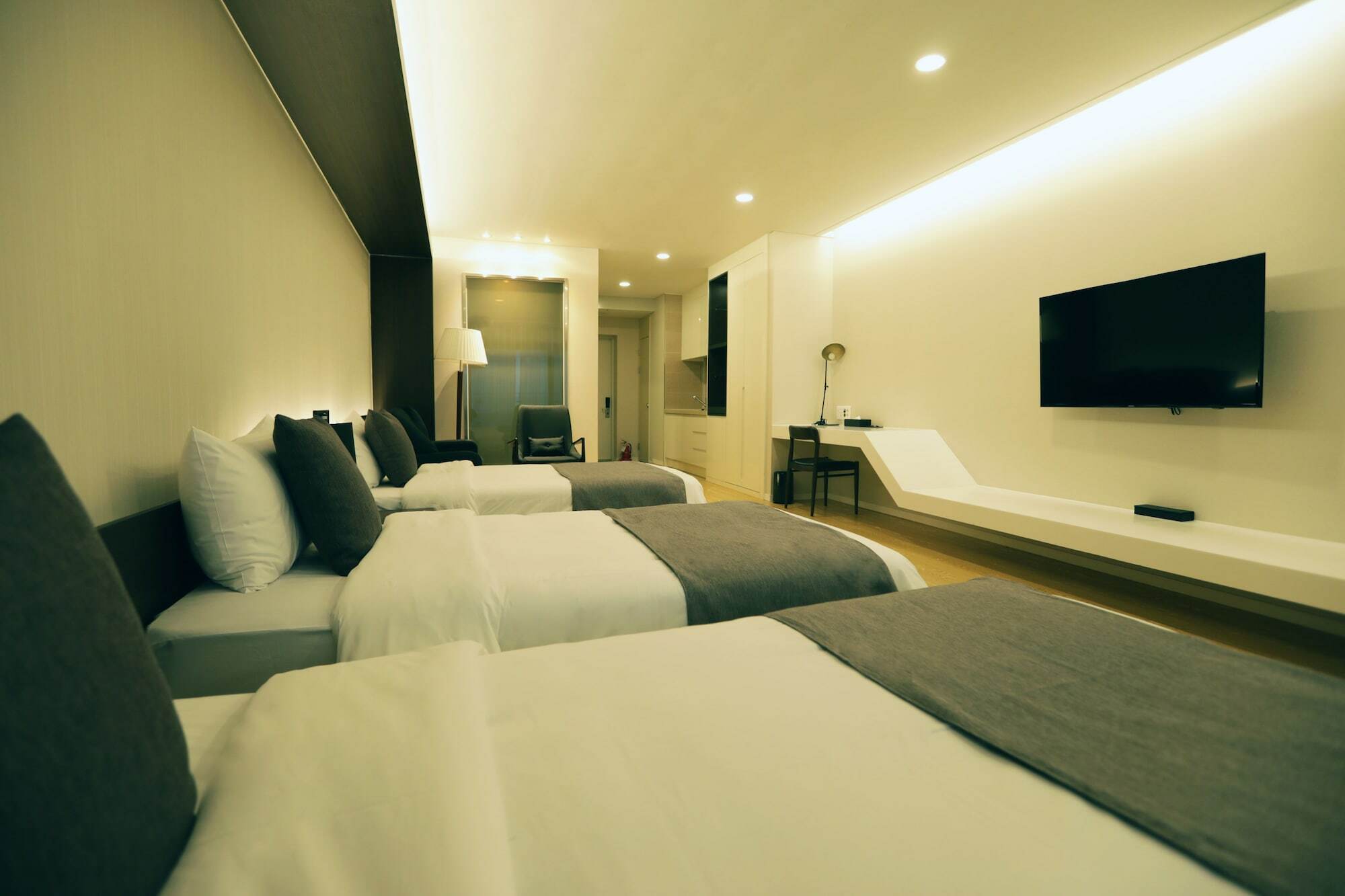 The Qube Resort Jeju Sogüpcho Exteriér fotografie
